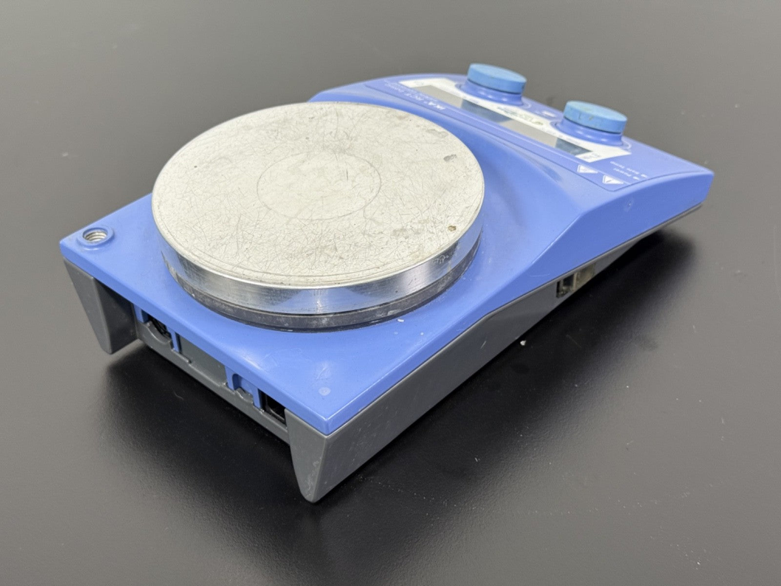 IKA RCT B S1 Digital Hotplate Magnetic Stirrer 115V | For Parts / Not Working4