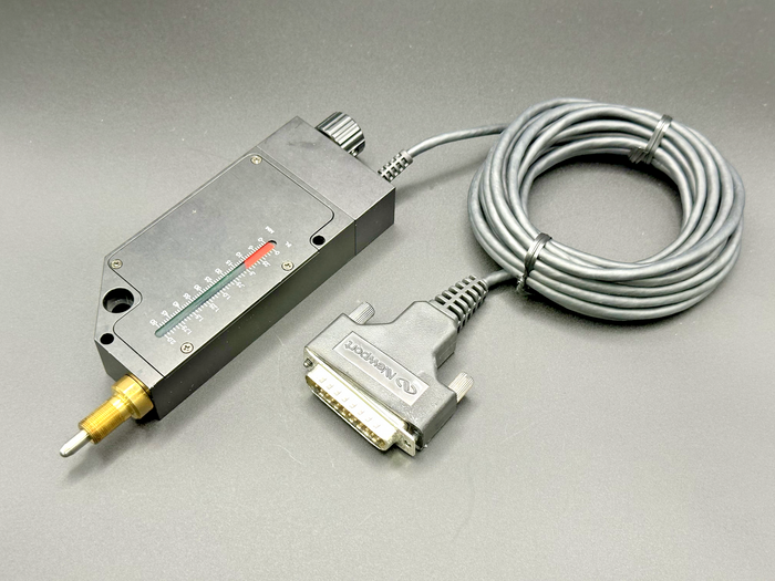 Newport 850G Motorized Linear Actuator With Cable |Used Part Accessory Component
