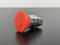 Schneider Electric ZB4BS844 Red Emergency Stop Push Button Head0