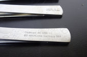 Lot x4] Codman 30 1194 Forceps5