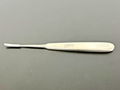Aesculap FK310 Joseph Raspatory Curved Sharp 4mm 7" Stainless0