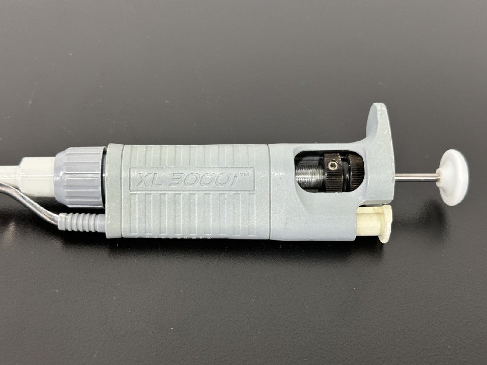 Denville XL 3000i P200 Adjustable Micropipette 20 200uL Laboratory Pipette2