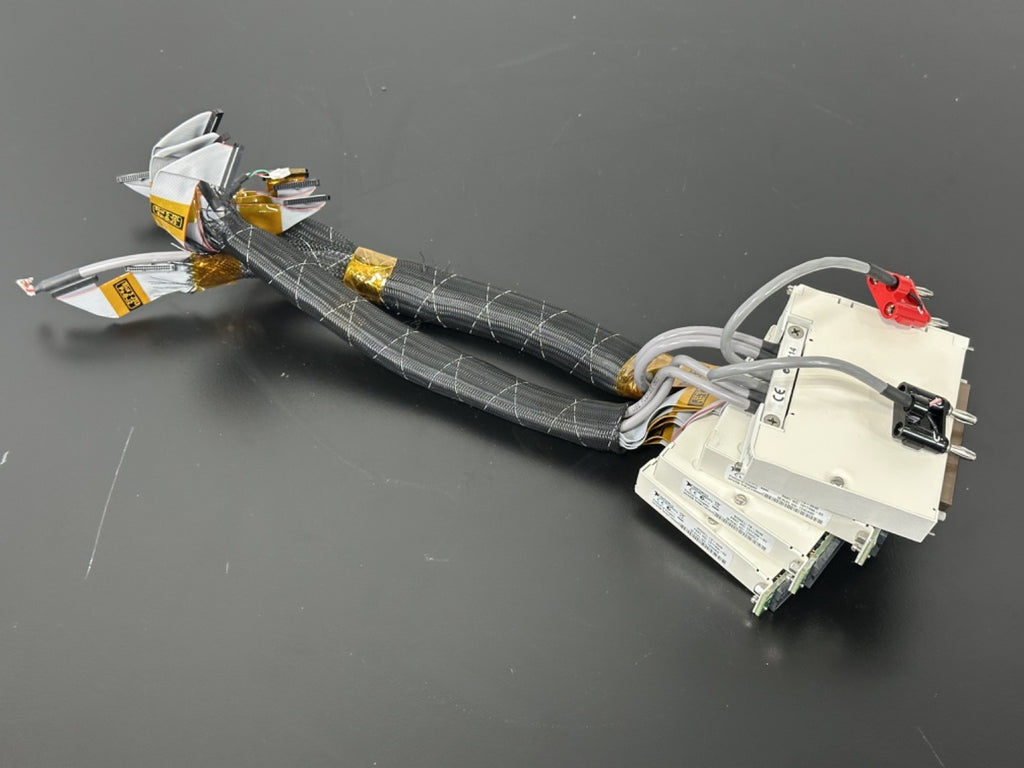 National Instruments TB 2640 / TB 2635 Cable Assembly w/ 3 Terminal Blocks0