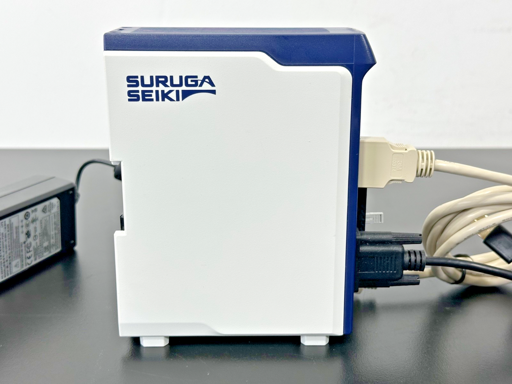 Suruga Seiki HPU 1000 Image Processing Unit Power Supply Cables Powers On5