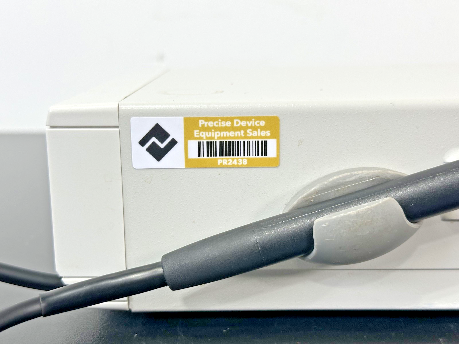 ART Maverick ART M1 25K Magnet Scaler Unit W/ Handpiece Used Powers On5