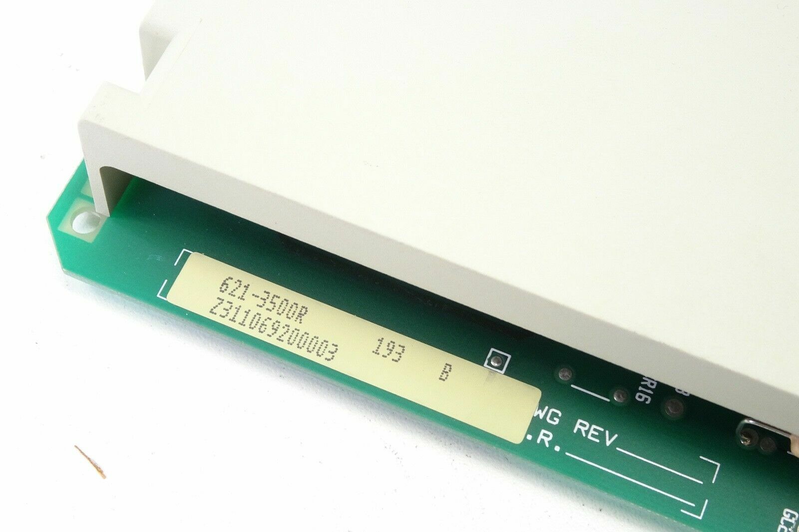 Klockner moeller / Honeywell 621 3500R Sink Input Module3