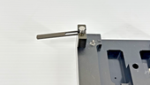 Optical Alignment Test Fixture w/ Dual Adjustable Thorlabs Silver Mirrors4