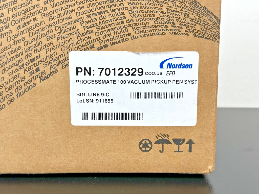 Nordson EFD 7012329 ProcessMate 100 Vacuum Pickup Pen System Brand New1