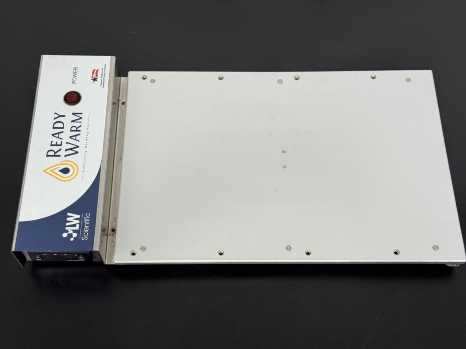 LW Scientific Ready Warm Laboratory Warming Plate 12V Parts0