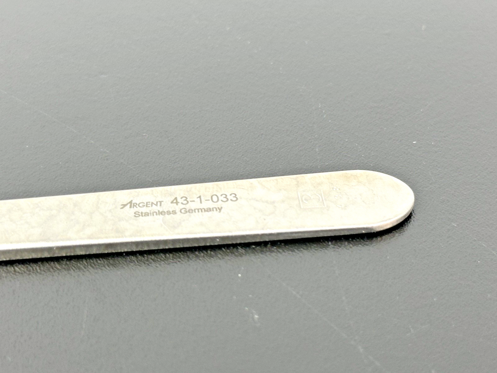 Argent 43 1 033 Stainless Steel Scalpel Handle2
