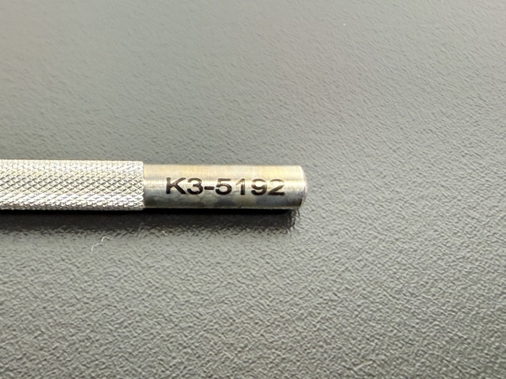 KATENA USA K3 5192 Precision Pin Gauge 0.25mm Metrology Tool2