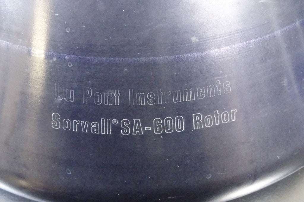 Sorvall Type SA 600 Rotor6