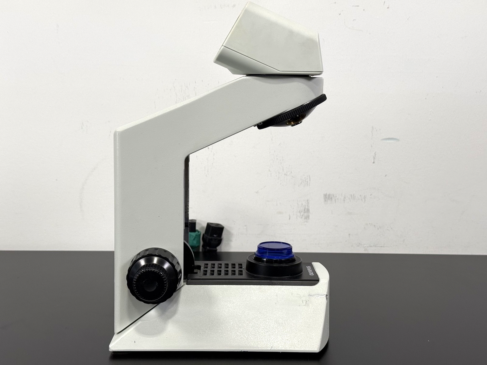 Olympus CX22LEDRFS1 Microscope No Power Missing Parts For Repair4