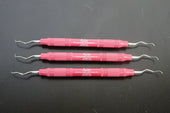 Lot x3] American Eagle Instrument Curette AECL1 2X0