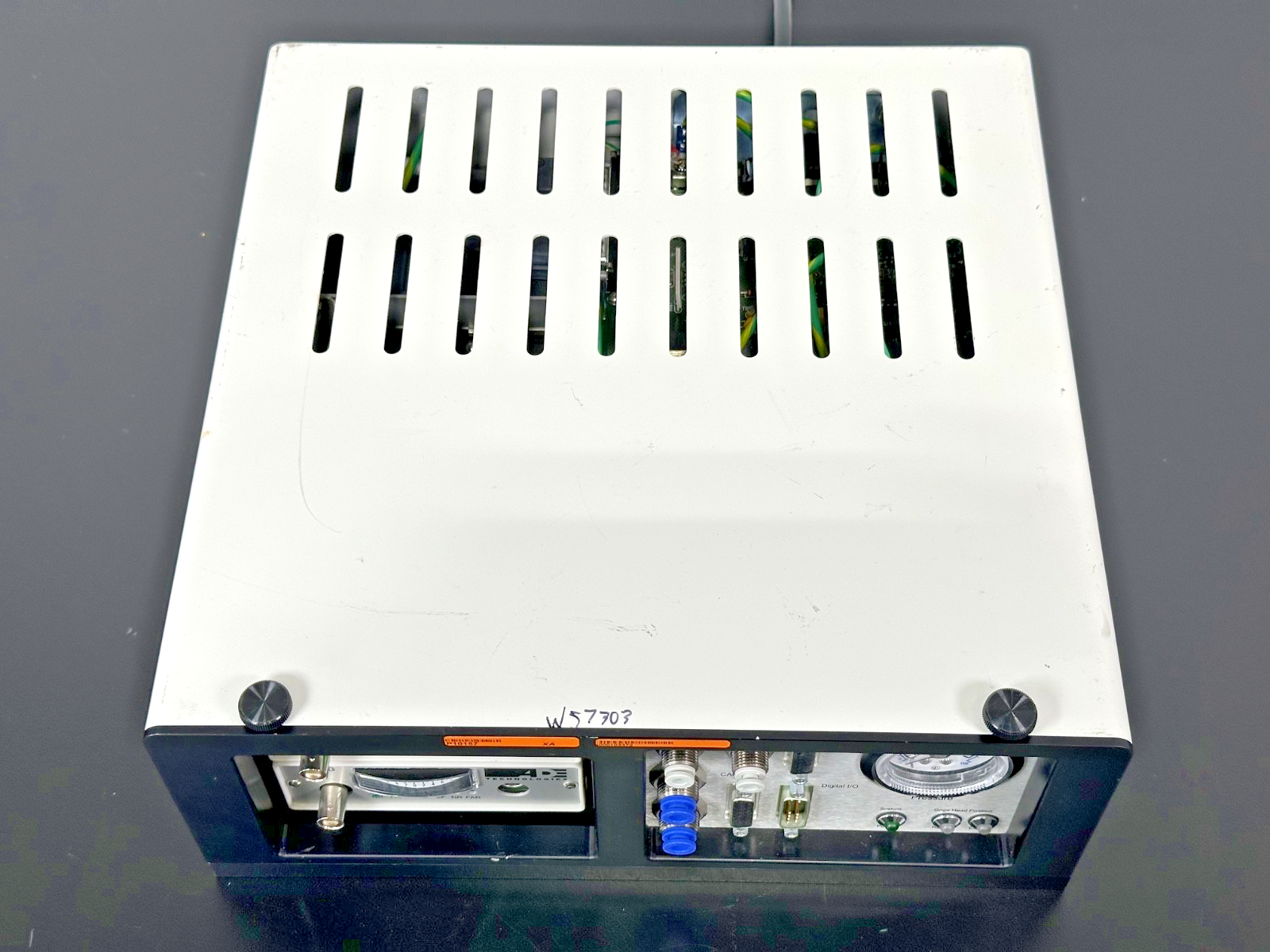 ADE Thickness Gauge Controller System w/ Dual 4810 Modules Gage Pressure Unit1