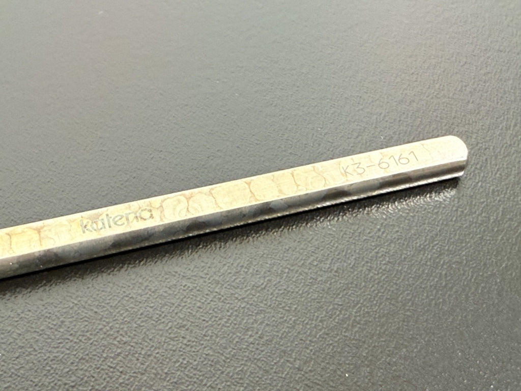 Katena USA K3 6161 Orthopedic Bone Holding Forceps 13mm 15° Stainless Steel1