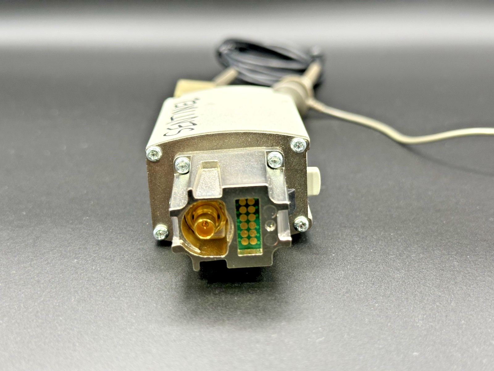 Tektronix TCA 1MEG High Impedance Buffer Amplifier w/ P6139A Probe2