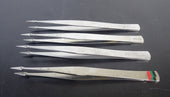 Lot x4] Codman 30 1194 Forceps0