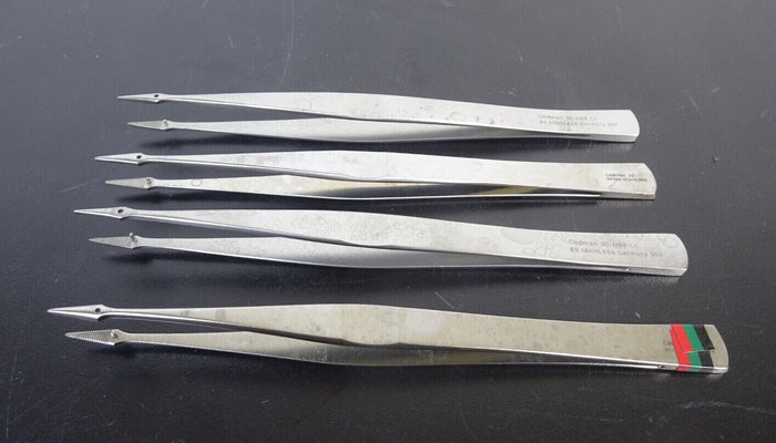 Lot x4] Codman 30 1194 Forceps