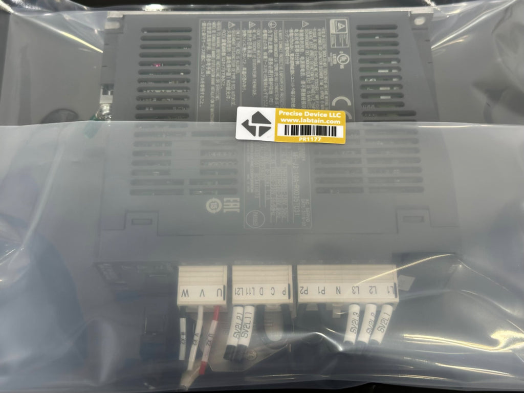 Mitsubishi Electric MR J3 10A RX035T031 Servo Drive Amplifier 100W MR J34