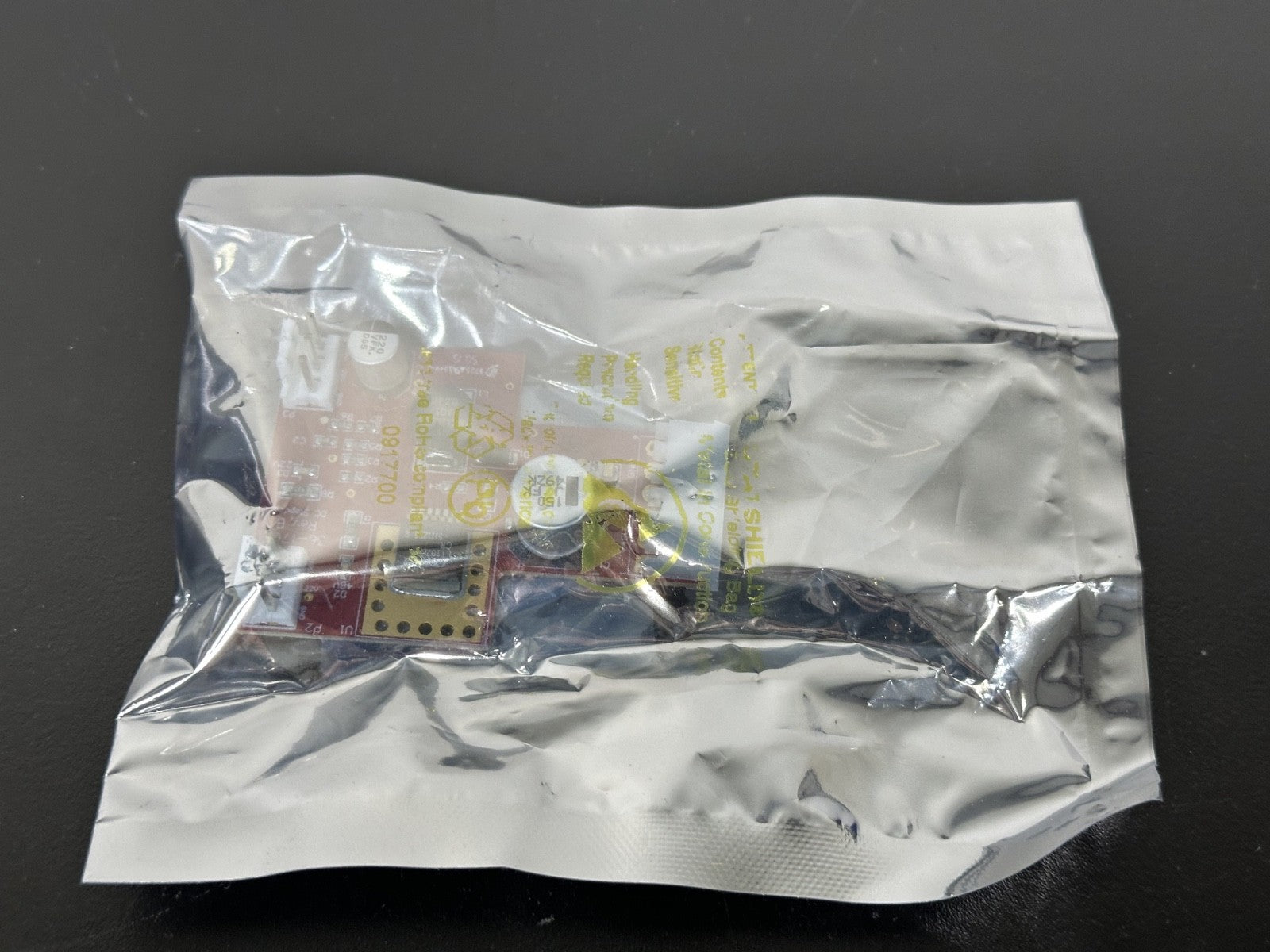 SSI Scientific Systems 360853 PCA Pump Board Python HPLC Control Board New0