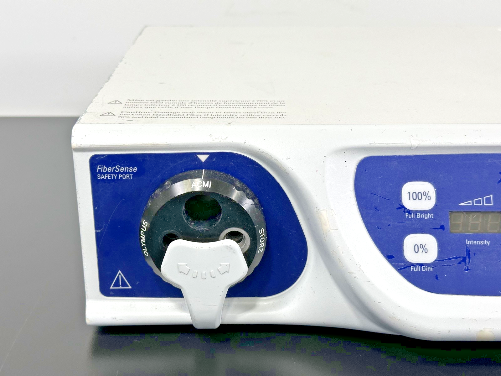 Welch Allyn ProXenon 350 REF 90200 Xenon Fiber Optic Light Source1