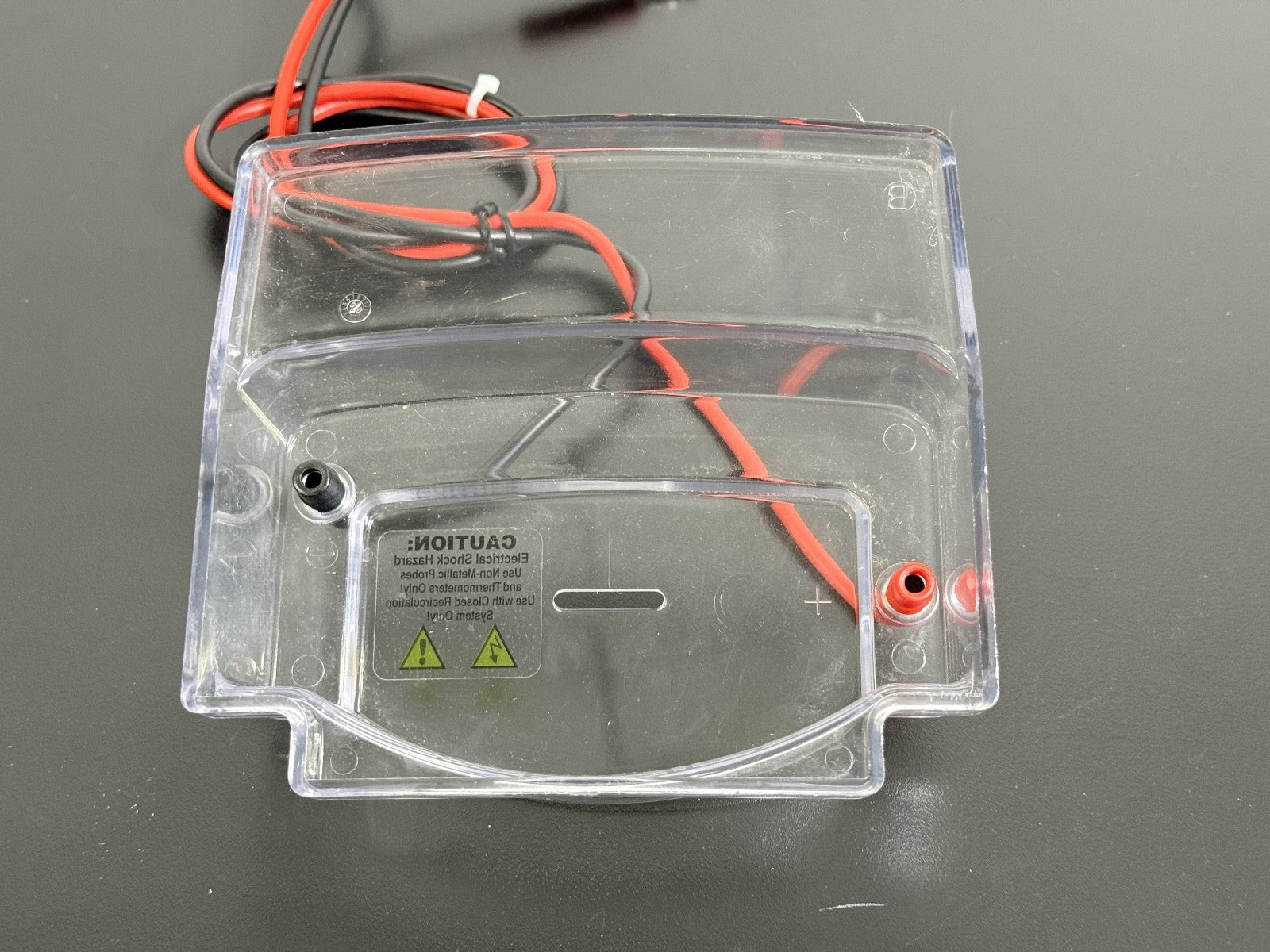 Invitrogen Xcell SureLock Electrophoresis Mini Cell Lid Only4