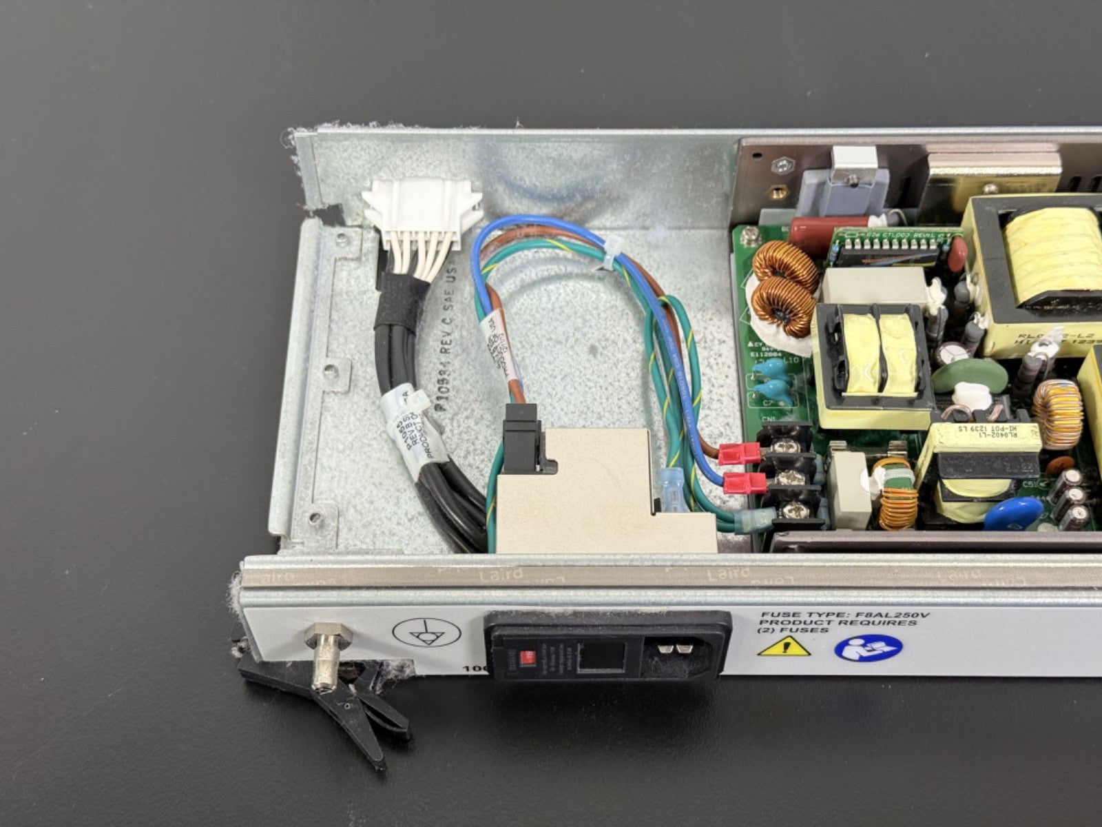 XP Power P10554 Rev D Power Module Switching Power Supply – Industrial1