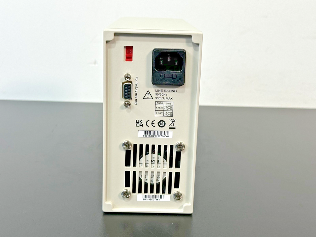 B&K Precision 9110 100W Multi Range DC Power Supply 60V 5A Tested Working1