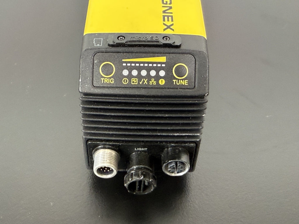 Cognex DM474X HSSM 2AX M DataMan 474X Scanner Reader2
