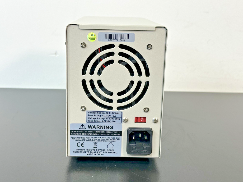 KORAD KD6003D Digital Control DC Power Supply 60V 3A Tested Working1