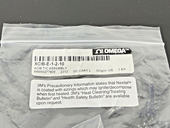 Omega XCIB E 1 2 10 XCIB T/C Assembly Lot of 4 New Open Box2