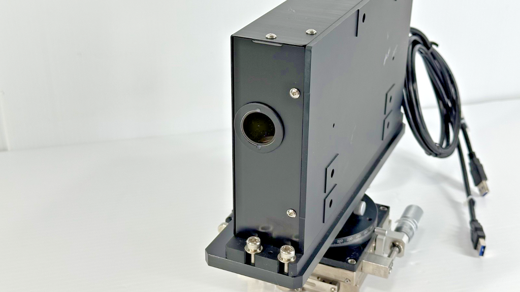 Suruga Seiki US2433 PROC00 Optical Beam Measurement System w/ Stage1