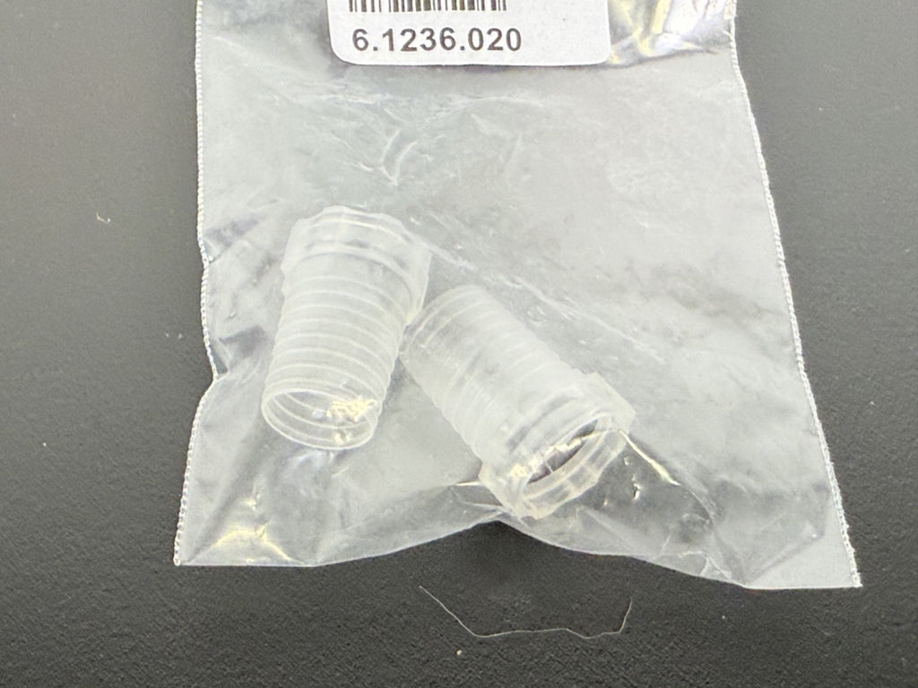 Metrohm 6.1236.020 Plastic Threaded Adapter Fitting – New OEM1