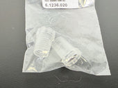 Metrohm 6.1236.020 Plastic Threaded Adapter Fitting – New OEM1