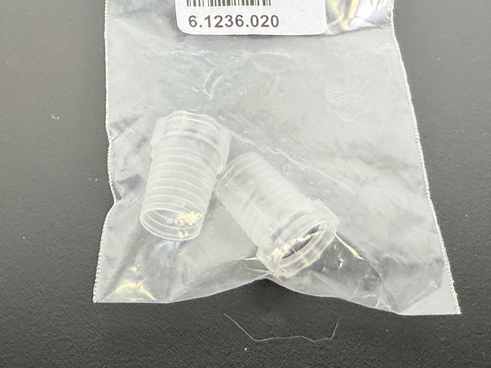 Metrohm 6.1236.020 Plastic Threaded Adapter Fitting – New OEM1