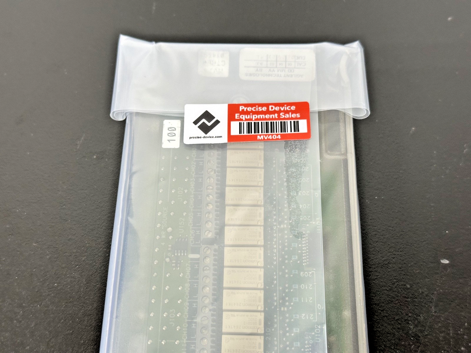 Agilent 34901A 20 Channel Multiplexer Module for 34970A 34972A | Working6