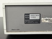 Vetronics SYS3/ECG ECG Analyzer Bioanalytical Systems Inc – Tested Working4