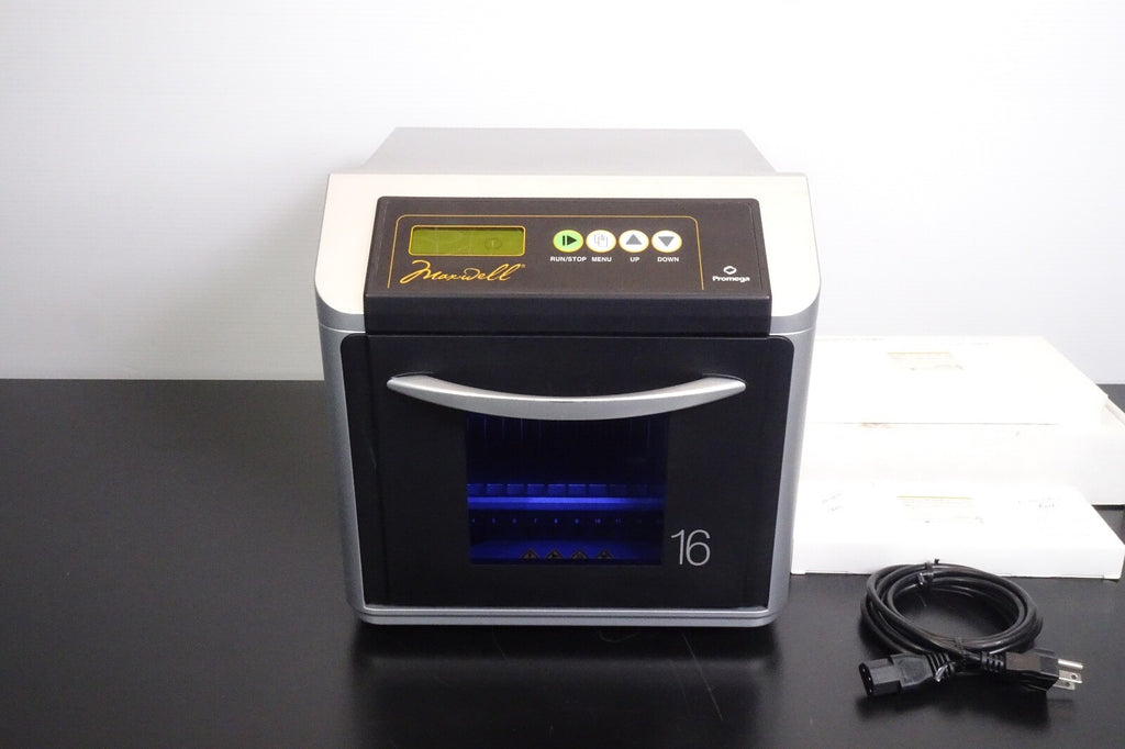 Promega Maxwell 16 Magnetic Particle Processor MX30311