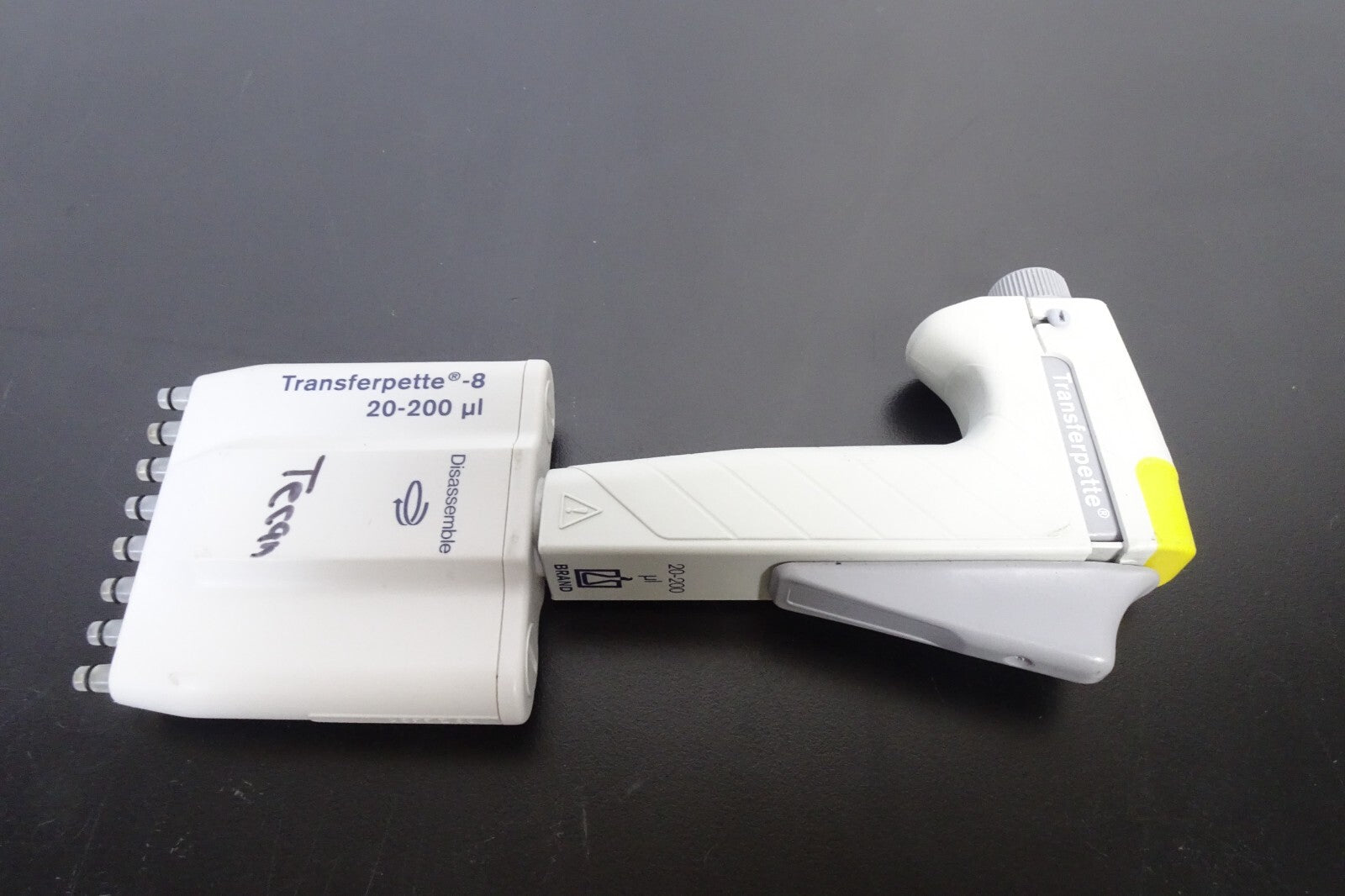 Transferpette 20 200 uL 8 Channel Pipette0