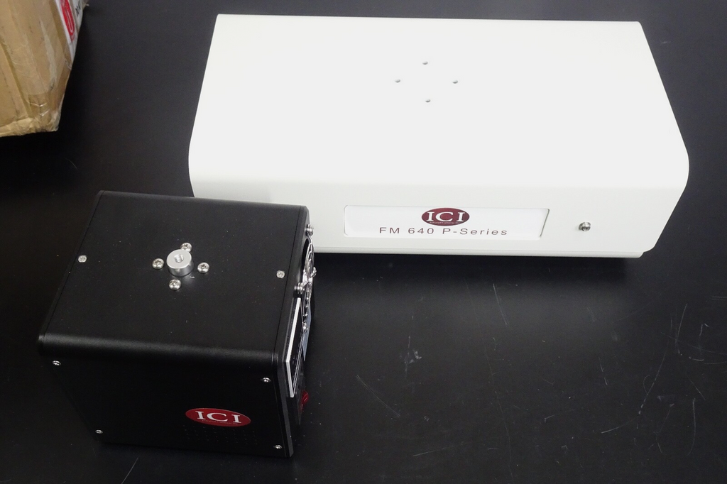 ICI FM 640 P Series IR Camera Skin Temperature Screening Infrared and Black Body2