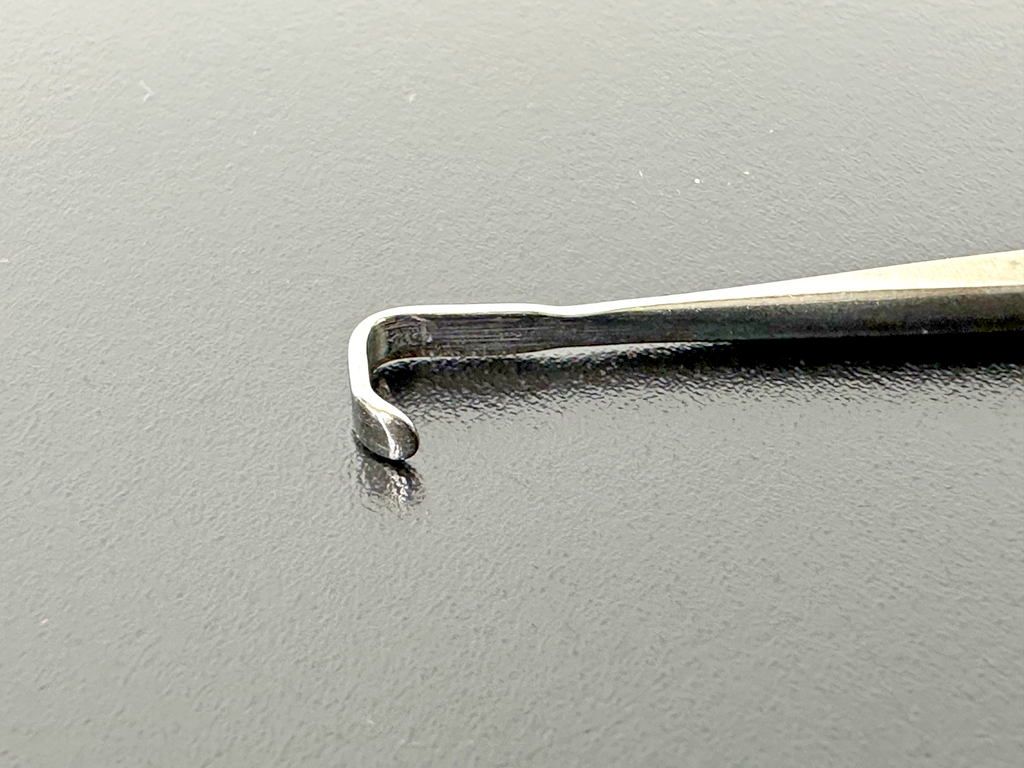 V. Mueller OS930 Ragnell Double Ended 6" Stainless Steel Retractor1