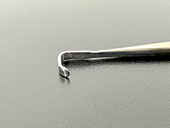V. Mueller OS930 Ragnell Double Ended 6" Stainless Steel Retractor1