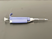 Rainin L 20  Adjustable Single 2 20µL Channel Micropipette Pipettor0