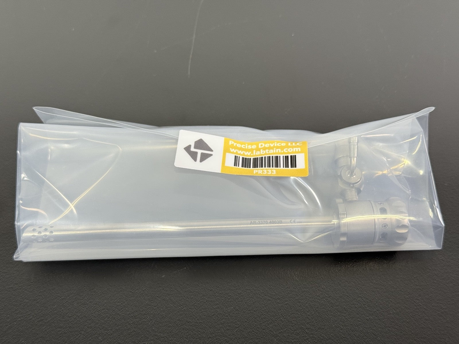 Arthrex AR 3370 4003B Outer Sheath For In/Outflow Synergy 4mm Scope Sheath4