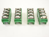 x4] Phoenix Contact Interface Module UMK 4D9SUB/B Type: 23009441
