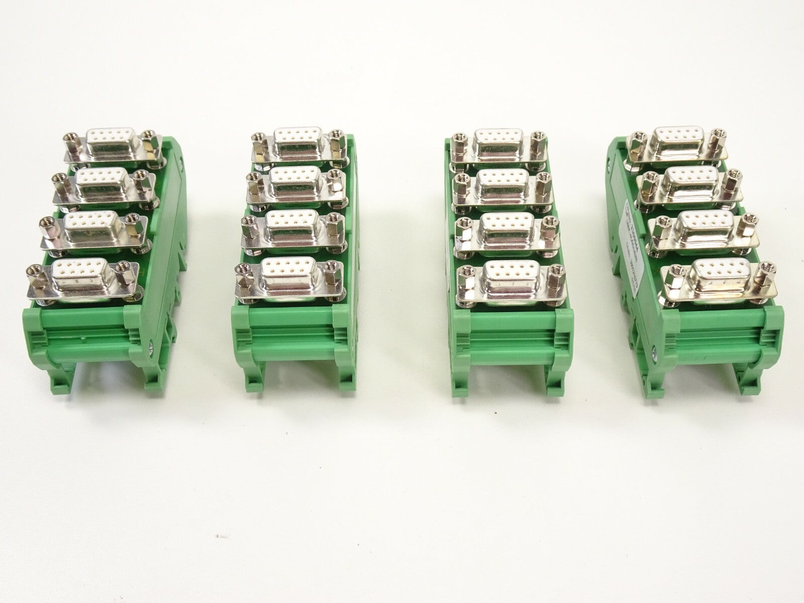 x4] Phoenix Contact Interface Module UMK 4D9SUB/B Type: 23009441
