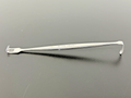 V. Mueller SU3785 Senn 6 1/4" Sharp Double Ended Stainless Retractor0