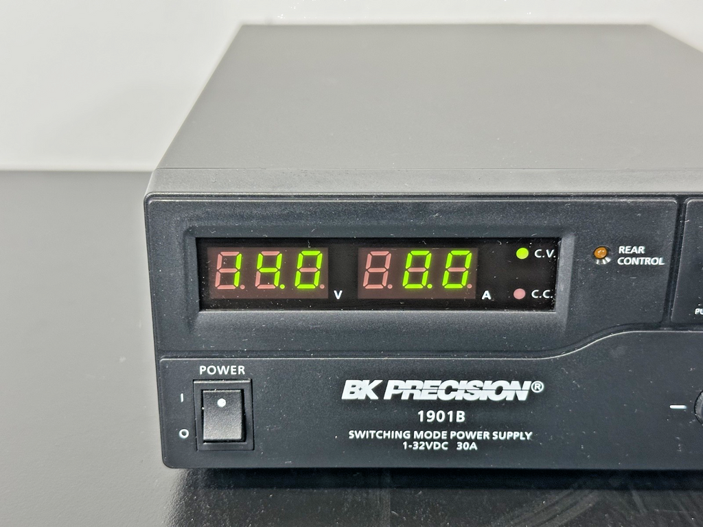 BK Precision 1901B Switching DC Power Supply 1 32V 30A 960W Powers On Working1