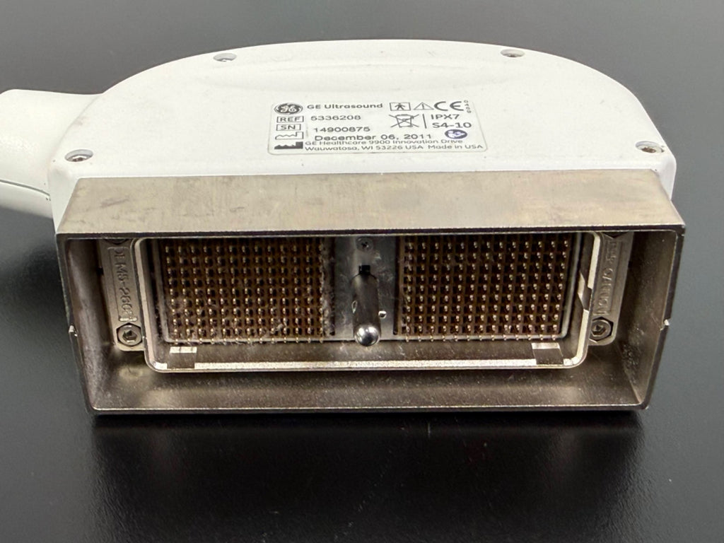 GE Ultrasound S4 10 Transducer Probe REF 5336208 Cardiac Sector2